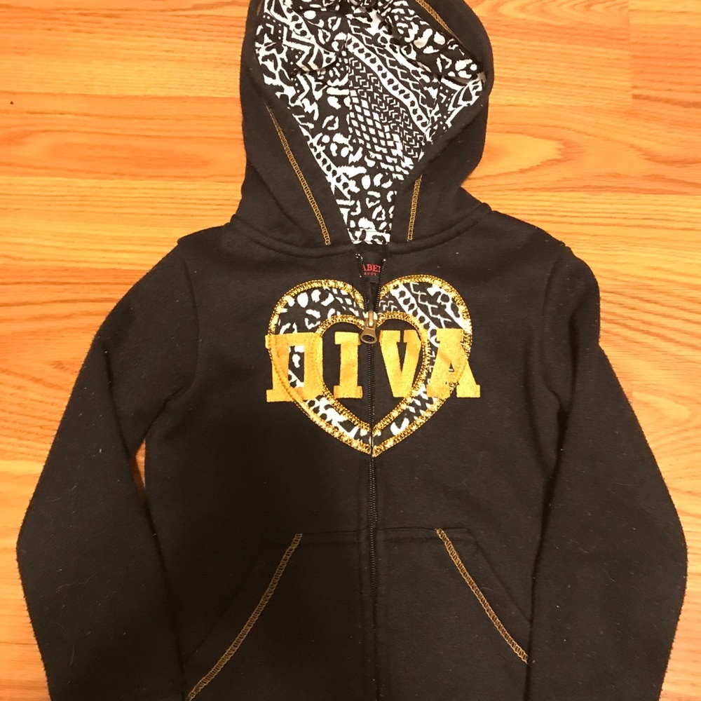 4T Diva jacket